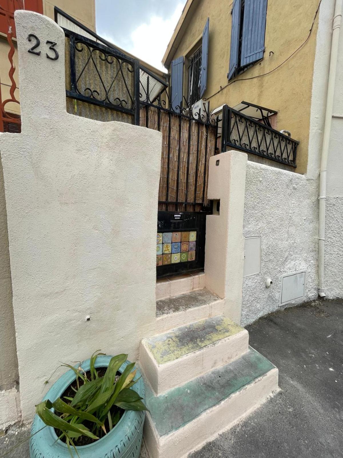 Artscape Marseille 아파트 외부 사진